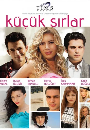 Маленькие тайны 1-54, 55 серия турецкий сериал на русском языке смотреть онлайн все серии