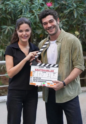 Мошенники 1-6, 7 серия турецкий сериал на русской озвучке смотреть онлайн все серии