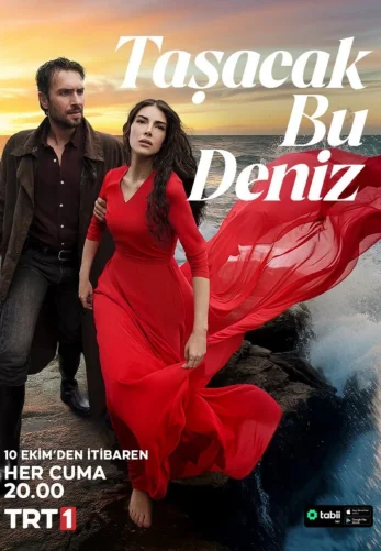 Это море переполнится 8 серия на русской озвучке смотреть онлайн